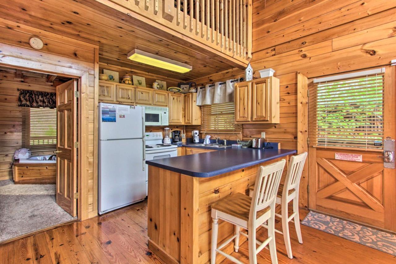 Pigeon Forge Family Cabin With Resort Pool And Hot Tub 외부 사진