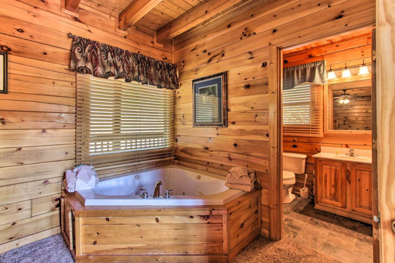 Pigeon Forge Family Cabin With Resort Pool And Hot Tub 외부 사진