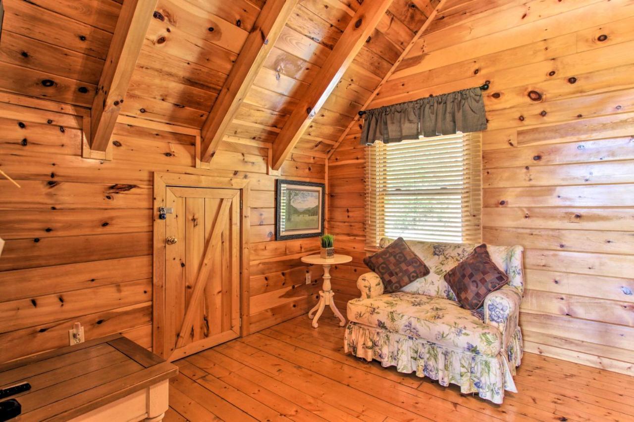 Pigeon Forge Family Cabin With Resort Pool And Hot Tub 외부 사진